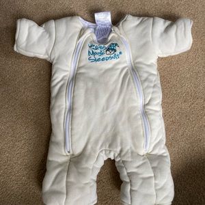 Baby Merlin’s magic sleepsuit